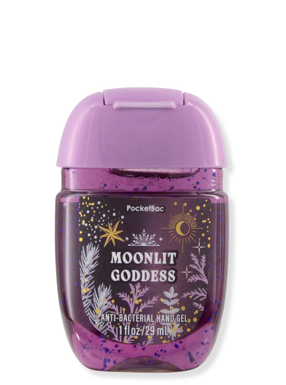 Hand-Desinfektionsgel - Moonlit Goddess - 29ml von Bath and Body Works