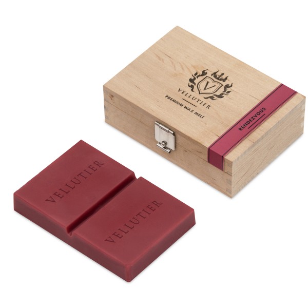 Rendezvous - Premium Wax Melt von Vellutier