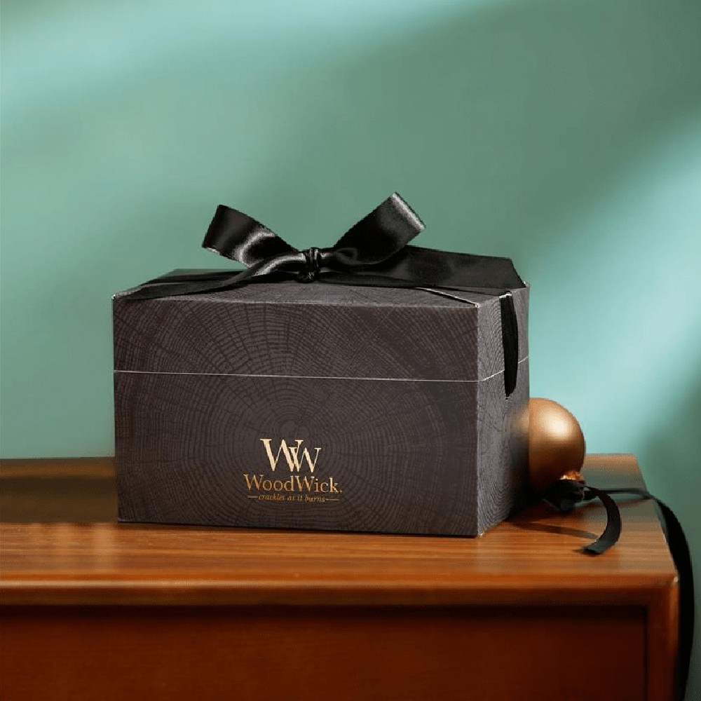 Geschenkset - Ellipse von Woodwick