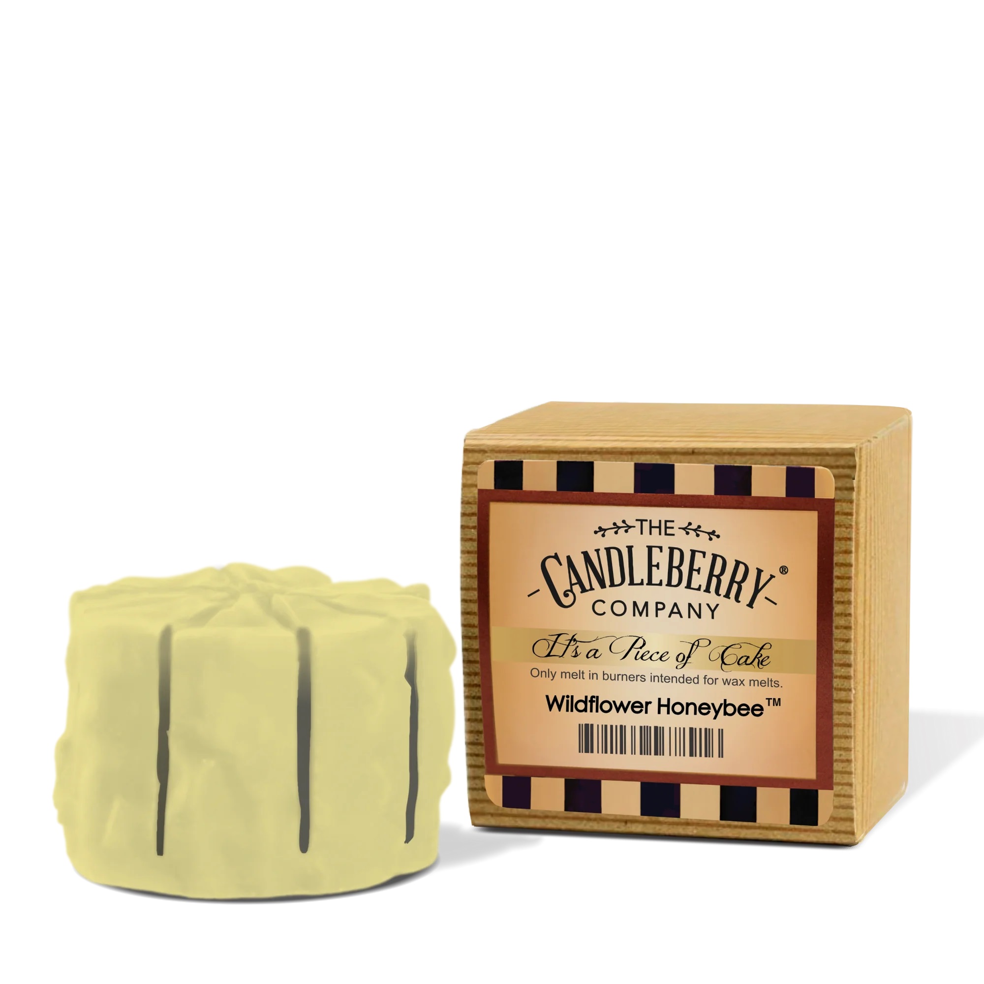 Wildflower Honeybee - Wax Melt 99g von Candleberry