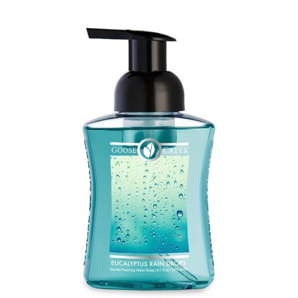 Eucalyptus Rain Drops - Schaumseife 270ml von Goose Creek
