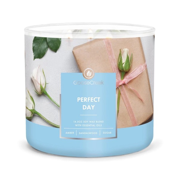 Perfect Day - 3-Docht von Goose Creek