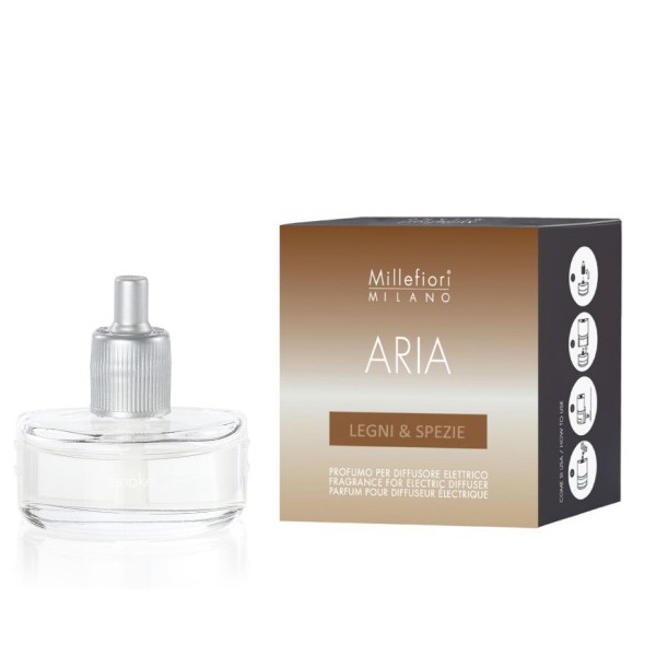 Aria Refill - Legni & Spezie von Millefiori