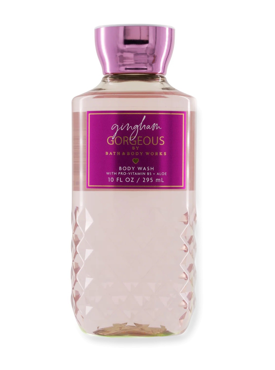 Duschgel - Gingham Gorgeous - 295ml von Bath and Body Works
