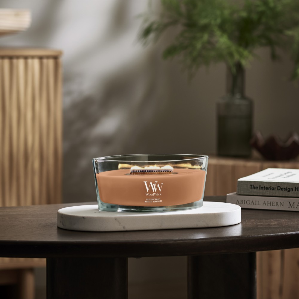 Hazelnut Roast - Ellipse von Woodwick