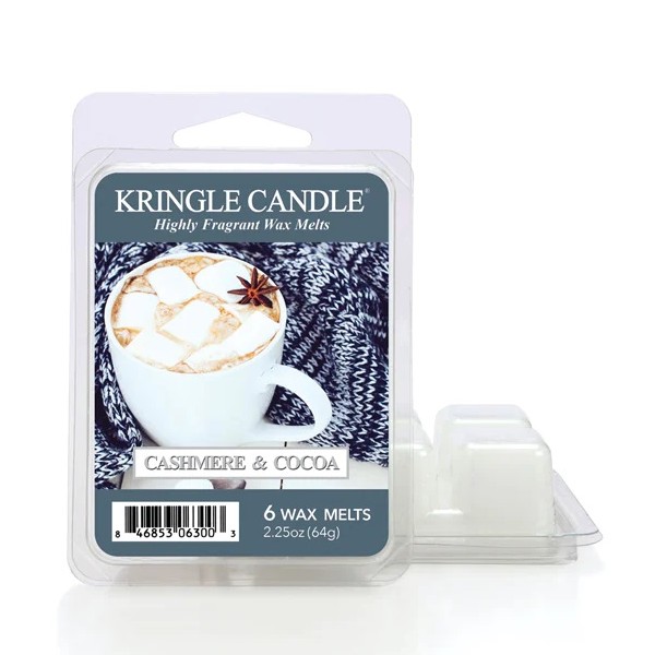 WaxMelt - Cashmere & Cocoa von Kringle Candle