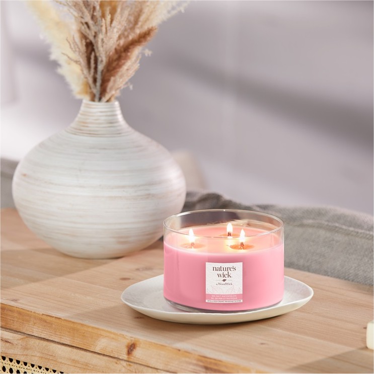 Sea Salt Watermelon - 3 Docht Tumbler von Woodwick