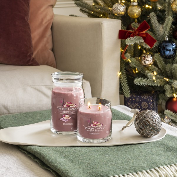 Parisian Holiday Brunch - Signature  Jar L von Yankee Candle