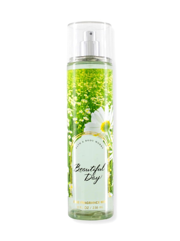 Body Spray - Beautiful Day - 236ml von Bath and Body Works