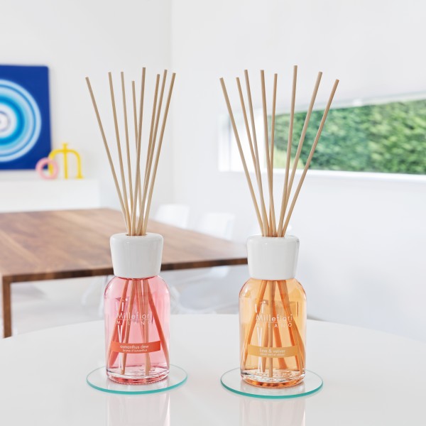 Natural - Osmanthus Dew - Stick Diffuser 100ml von Millefiori