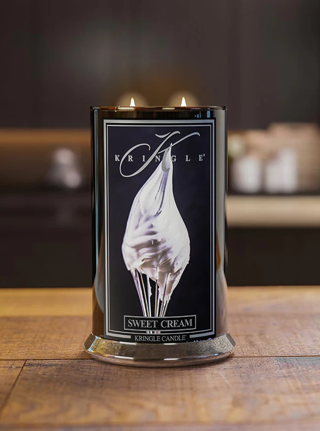 Sweet Cream - Reserve Line 623g von Kringle Candle