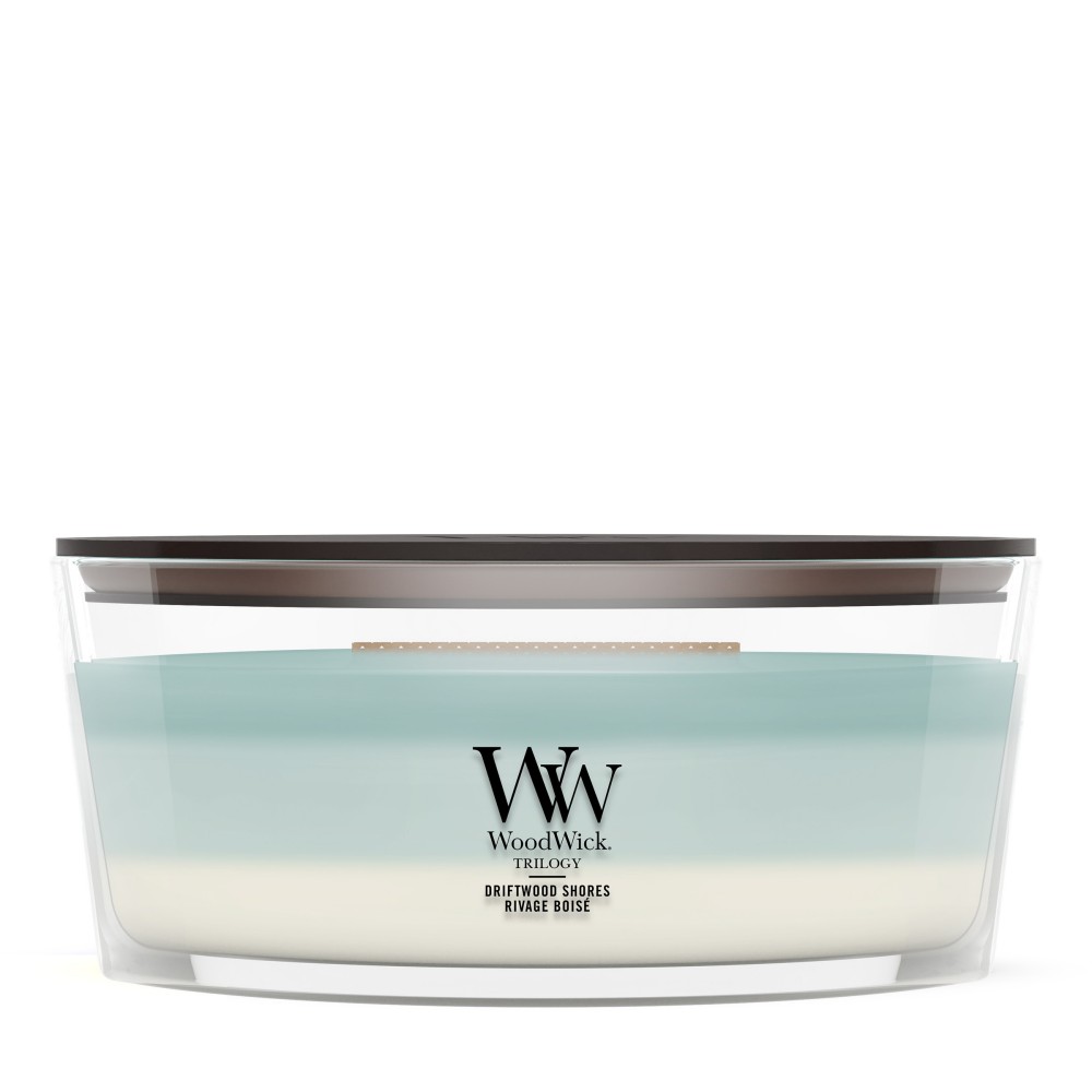 Driftwood Shores - Trilogy Ellipse von Woodwick