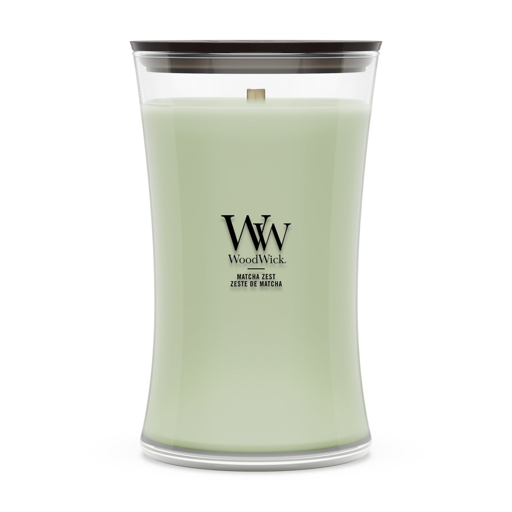 Matcha Zest - Jar L von Woodwick