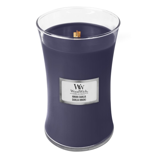 Hinoki Dahlia - Jar L von Woodwick