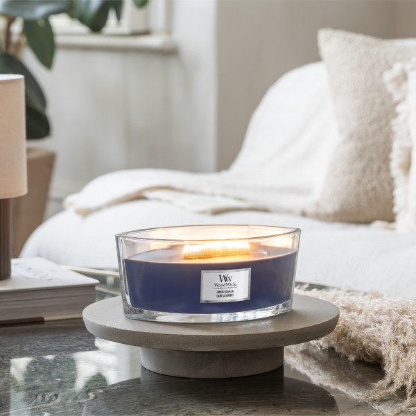 Hinoki Dahlia - Ellipse von Woodwick