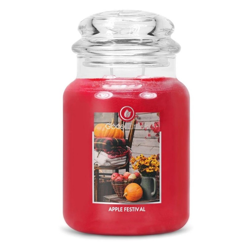 Apple Festival - 680g von Goose Creek