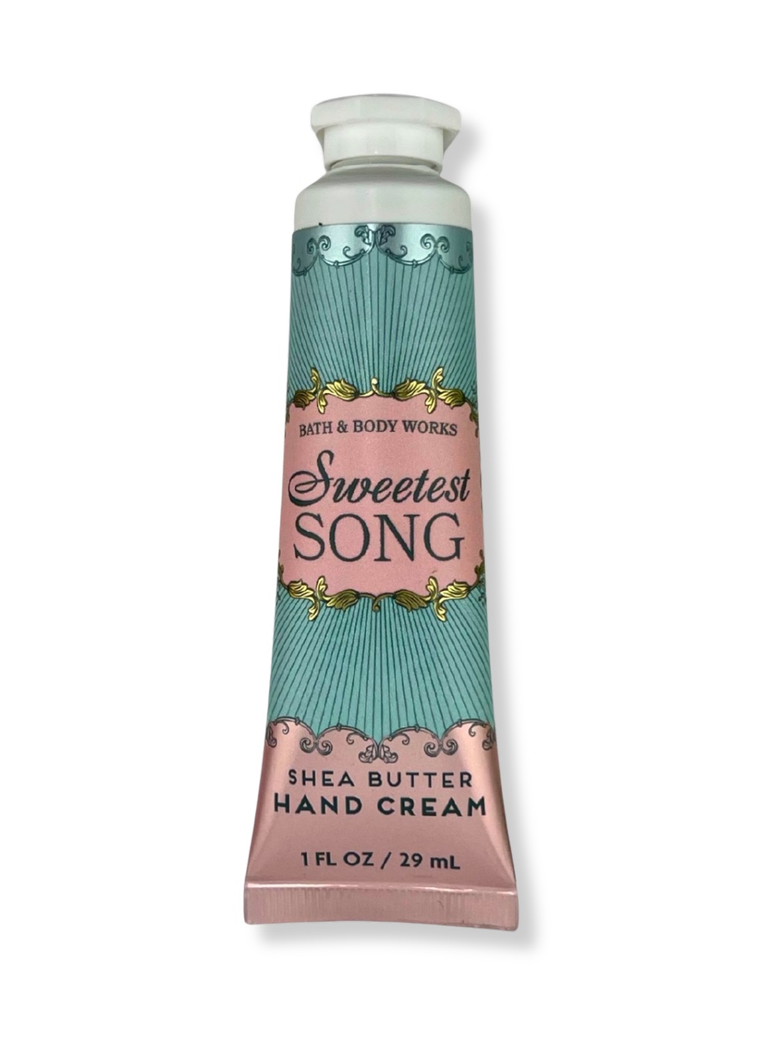 Handcreme - Sweetest Song - 29ml von Bath and Body Works