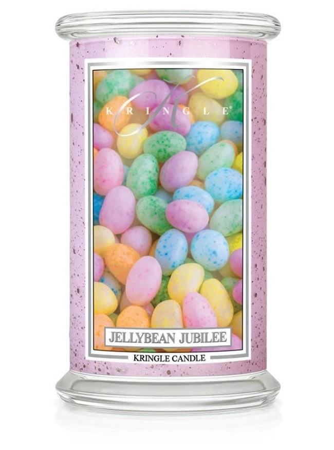 Jellybean Jubilee - Reserve Line 623g von Kringle Candle