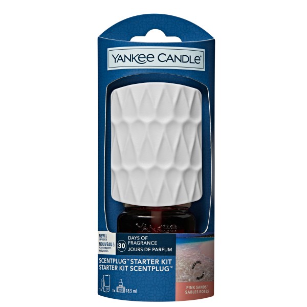 ScentPlug Startset - Pink Sands von Yankee Candle