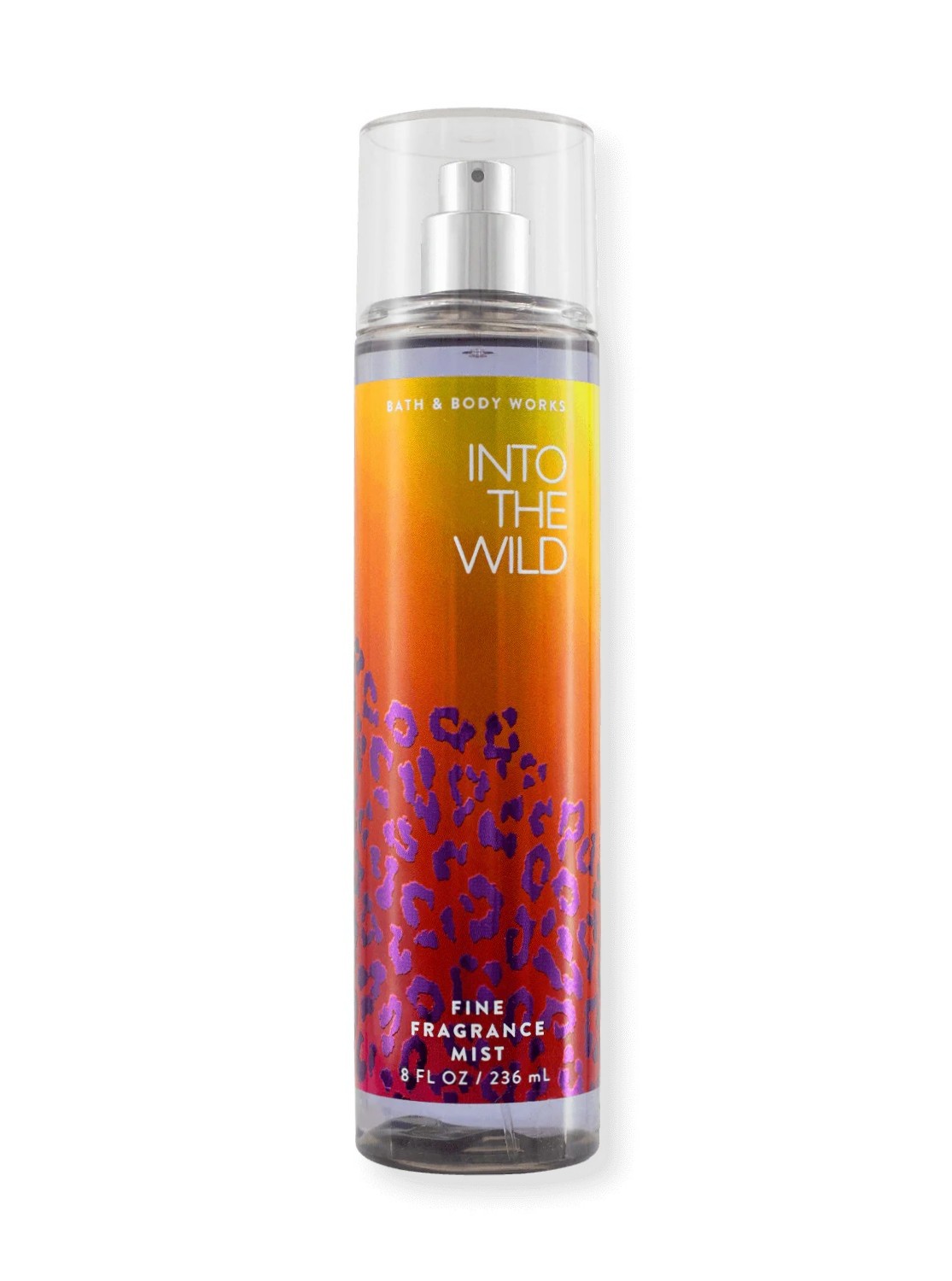 Body Spray - Into the Wild - 236ml