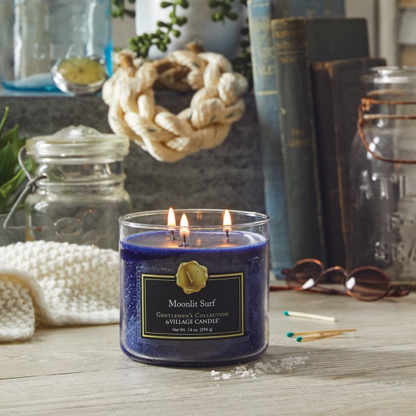 Gentleman`s - Moonlit Surf von Village Candle