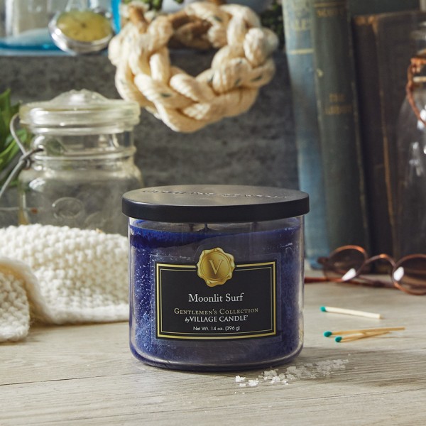 Gentleman`s - Moonlit Surf von Village Candle
