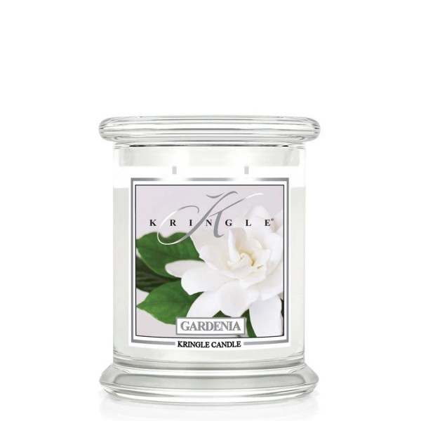 Gardenia - Jar M von Kringle Candle