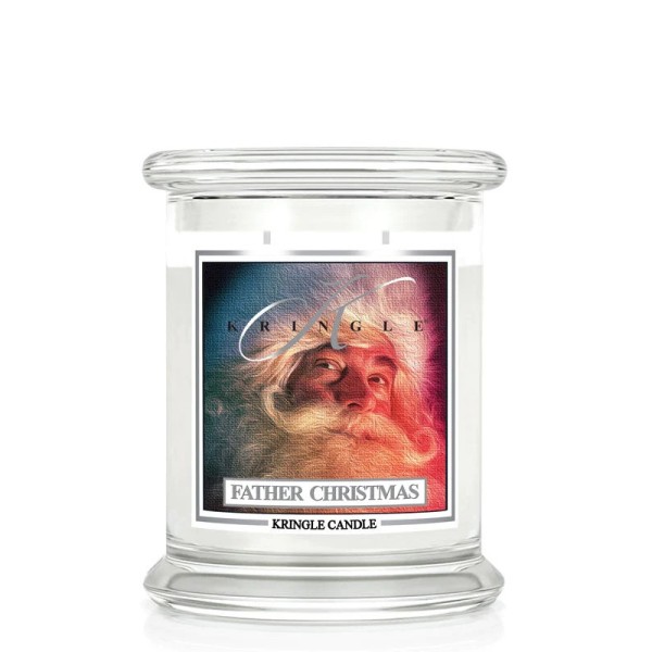Father Christmas - Jar M von Kringle Candle