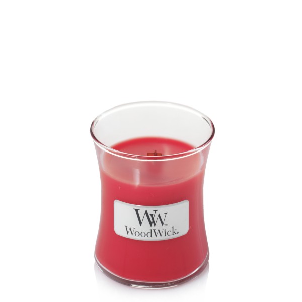 Crimson Berries - Jar Mini von Woodwick
