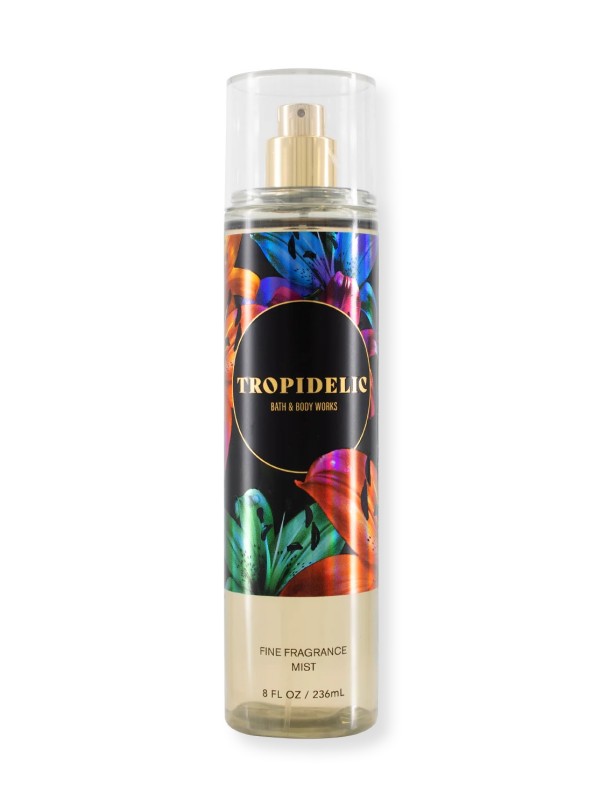 Body Spray - Tropidelic - 236ml von Bath and Body Works