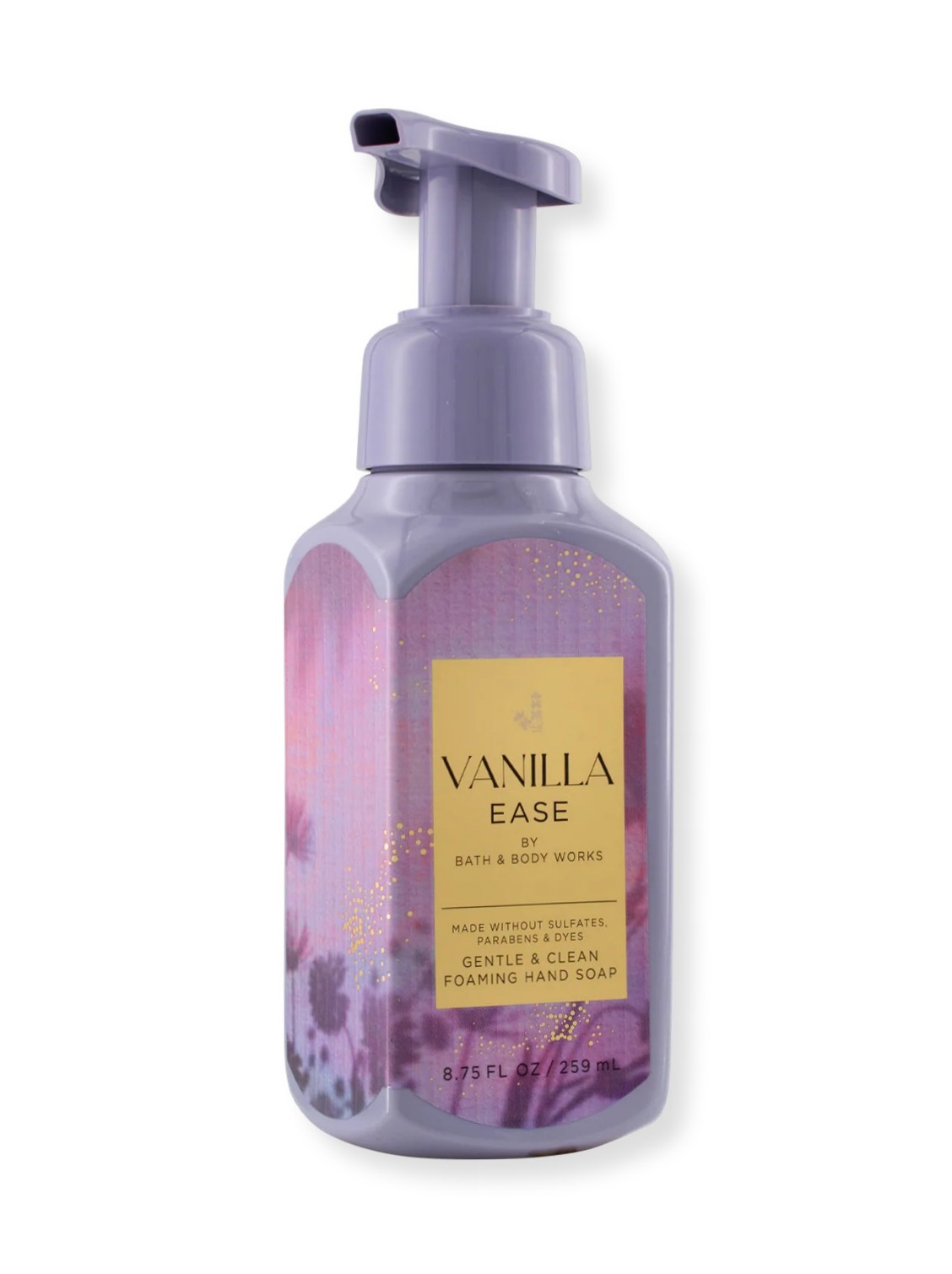 Schaumseife - Vanilla Ease - 259ml von Bath and Body Works