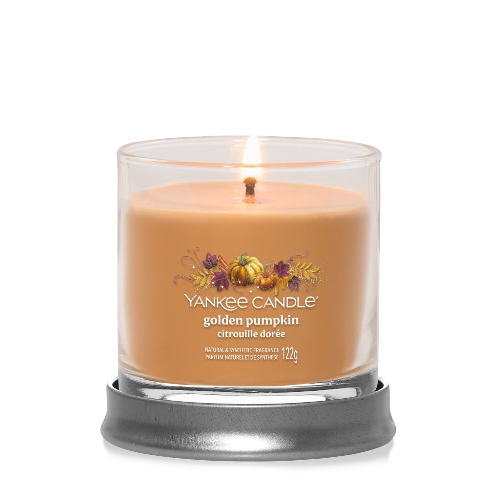 Golden Pumpkin - Signature Tumbler S von Yankee Candle