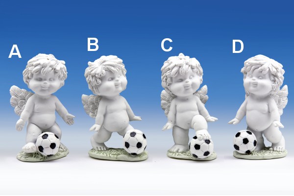 mit Fussball H8cm von IGOR