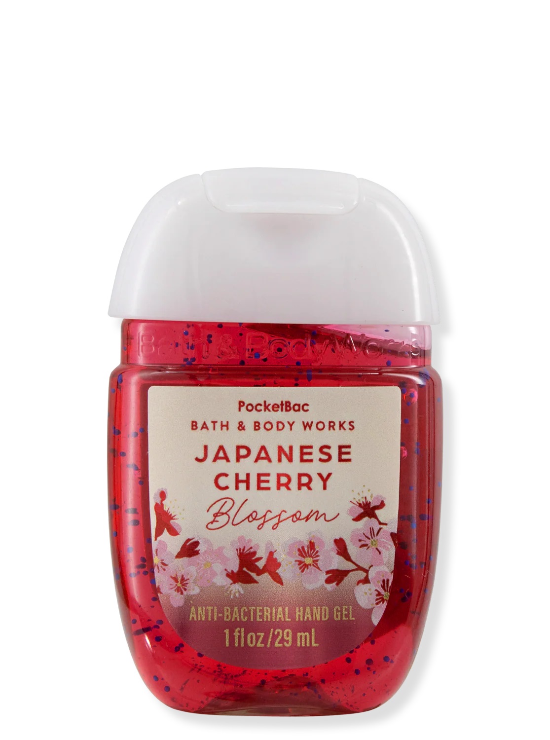 Hand-Desinfektionsgel - Japanese Cherry Blossom - 29ml von Bath and Body Works