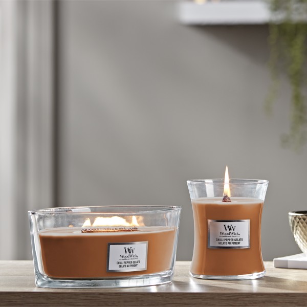 Chilli Pepper Gelato - Jar M von Woodwick