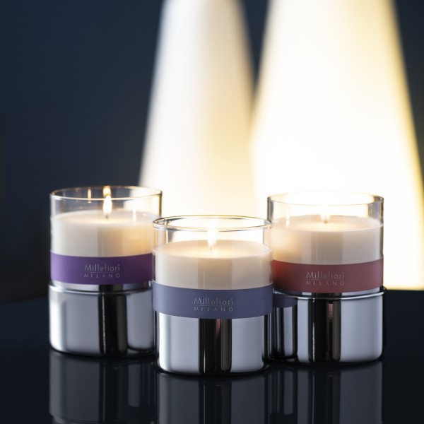 Duftkerze - Sandalo Bergamotto von Millefiori