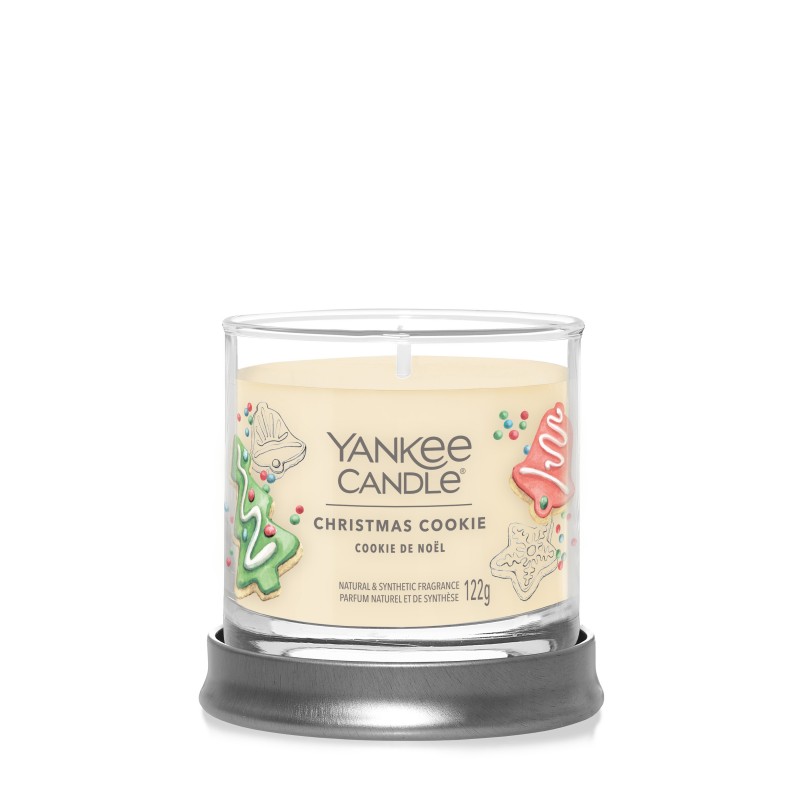 Christmas Cookie - Signature Tumbler S von Yankee Candle