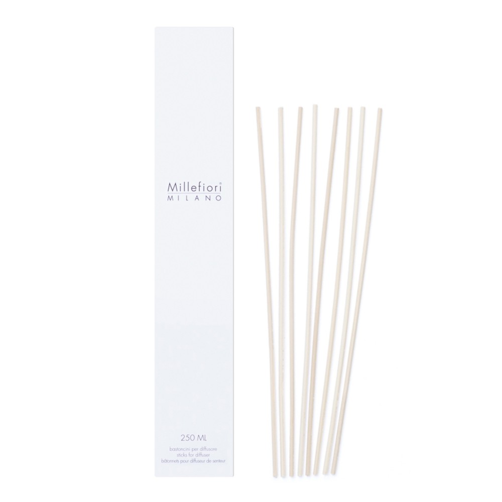 Ersatzstäbchen für Milano Diffuser 250ml von Millefiori