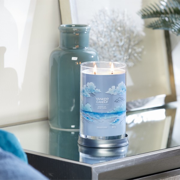 Ocean Air - Signature  Tumbler L von Yankee Candle