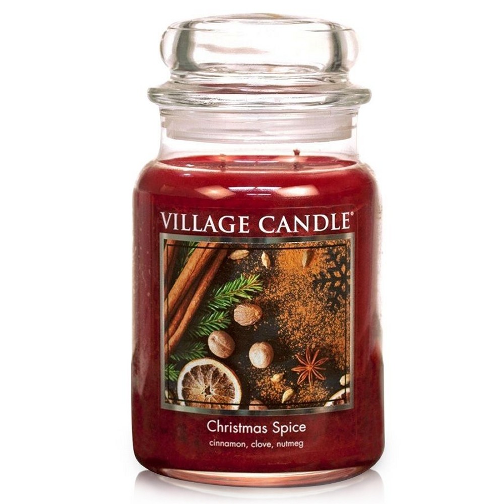 Christmas Spice - 737g von Village Candle