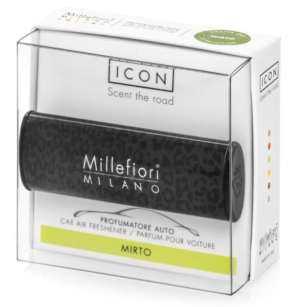 ICON Autoduft "Animalier" - Mirto von Millefiori