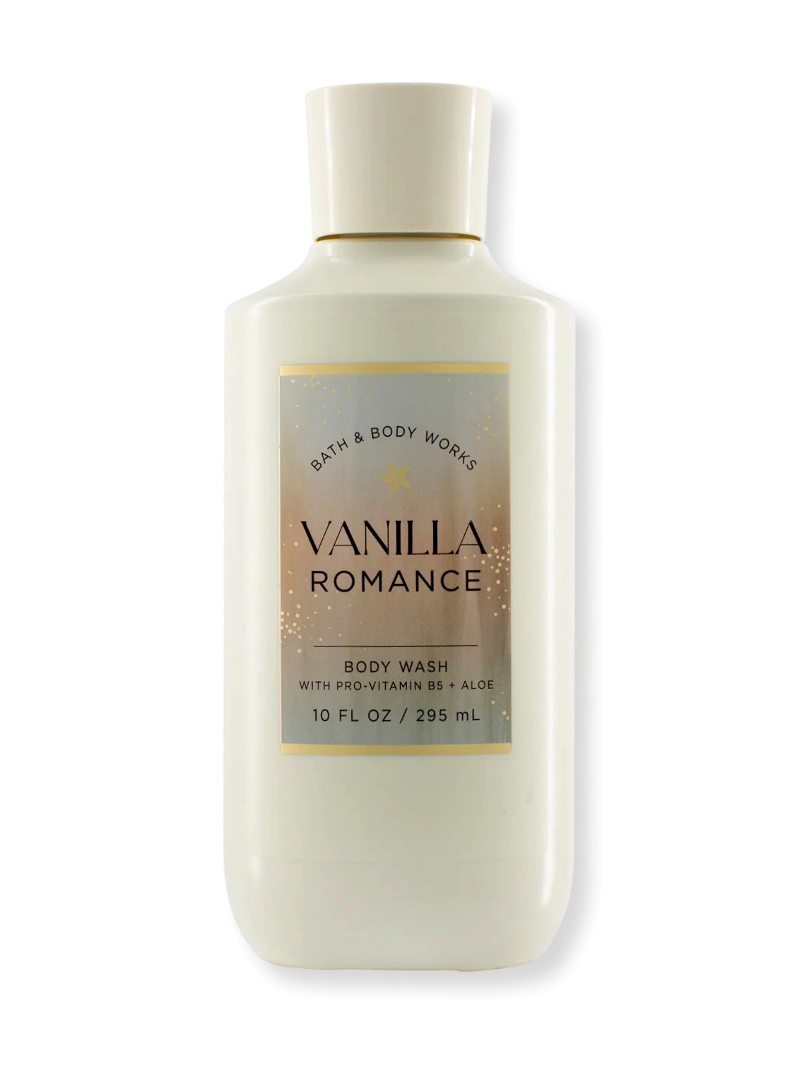 Duschgel - Vanilla Romance - 295ml von Bath and Body Works