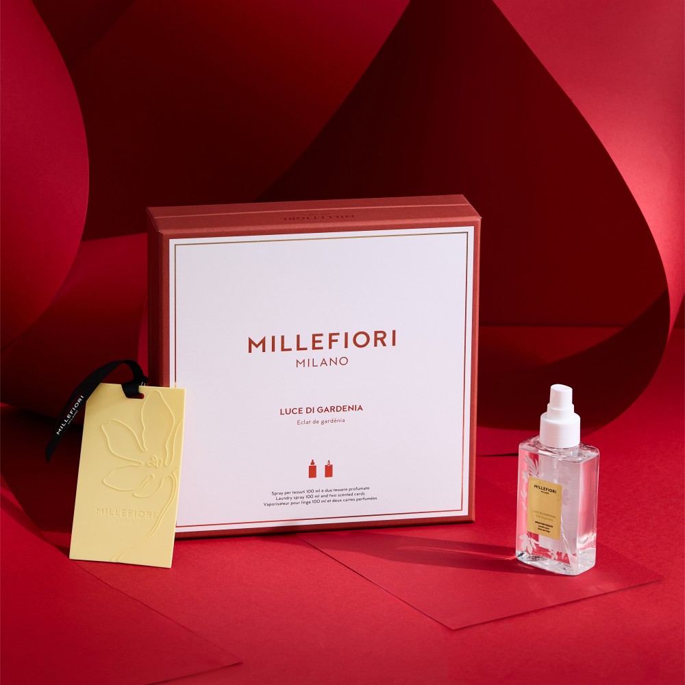 Geschenkset - Luce di Gardenia von Millefiori