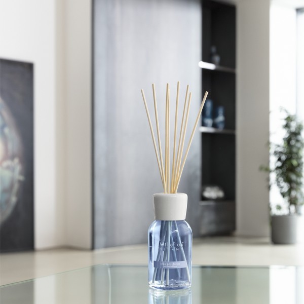 Natural - Blue Posidonia - Stick Diffuser 100ml von Millefiori