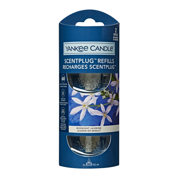 ScentPlug Refill - Midnight Jasmine von Yankee Candle