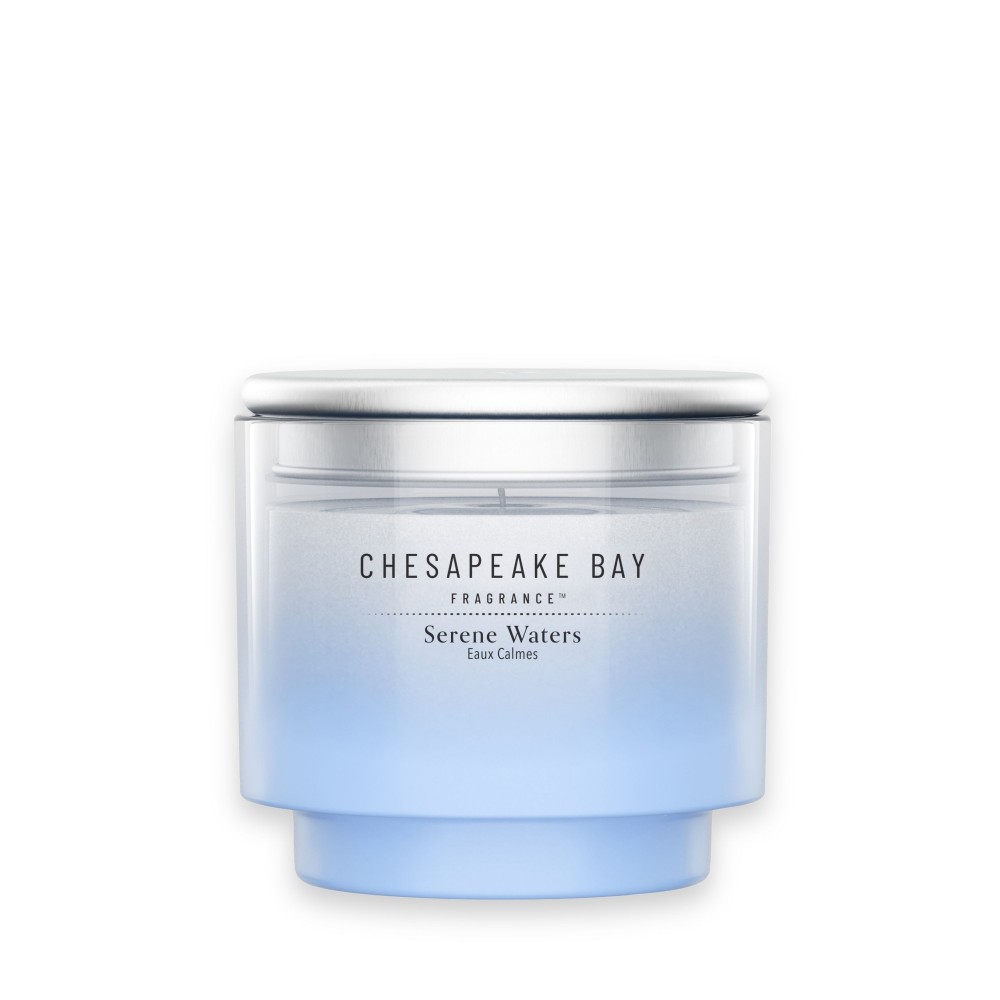 Serene Waters - Kleine Kerze von Chesapeake Bay