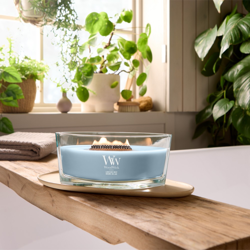 Lakeside Mist - Ellipse von Woodwick