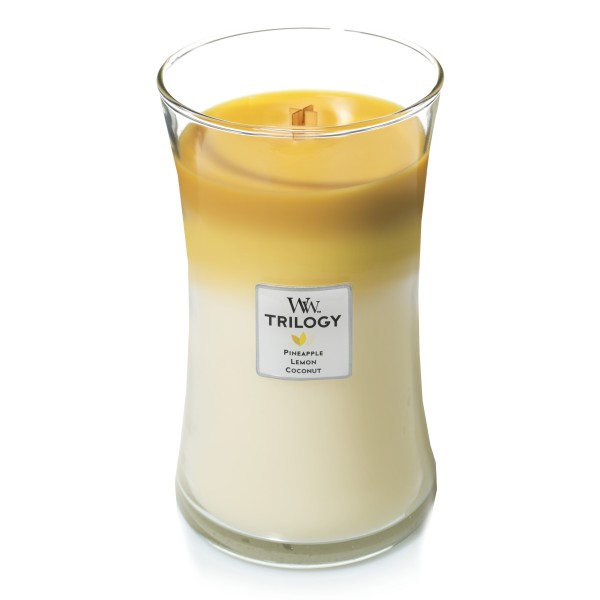 Trilogy Fruits of Summer - Jar L von Woodwick