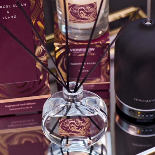 Modern Classics Duftstäbchen - Tuberose Blush & Ylang von Stoneglow