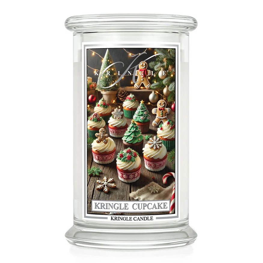 Kringle Cupcake - Jar L von Kringle Candle